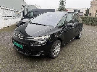 uszkodzony samochody osobowe Citroën Grand C4 Picasso 1.6 HDi Business 2014/1
