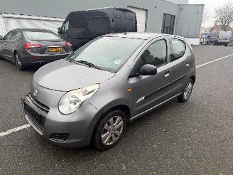 uszkodzony samochody osobowe Suzuki Alto 1.0 Airco 2015/2