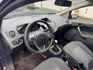 Ford Fiesta 1.25 Limited picture 8