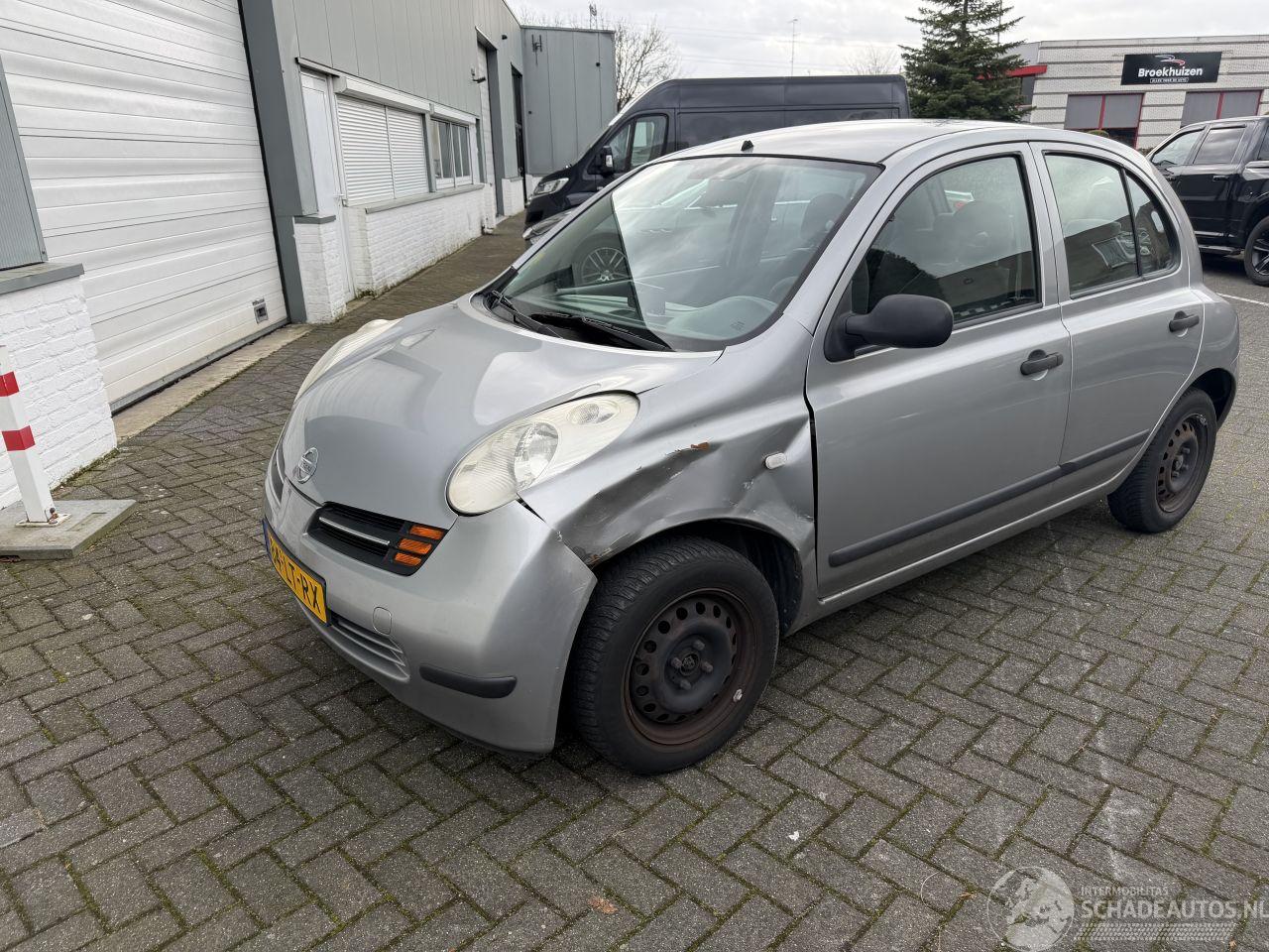 Nissan Micra 1.2 Visia