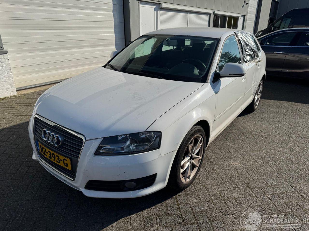 Audi A3 1.4 TFSI Attraction Pro Line