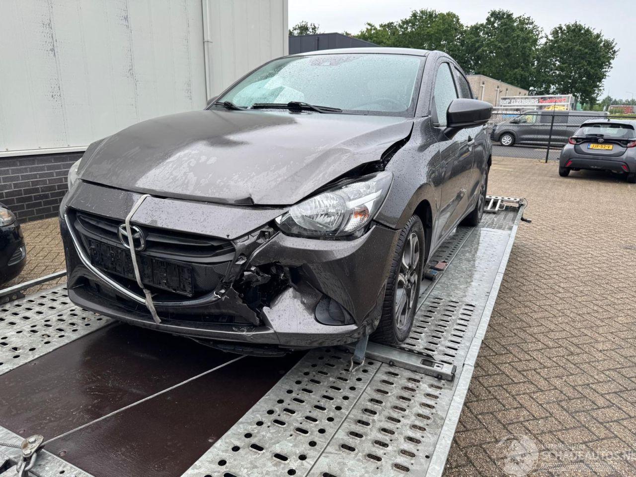 Mazda 2 1.5 Skyactiv-G
