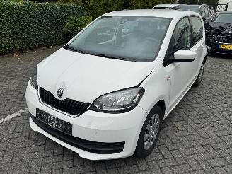 Unfallwagen Skoda Citigo 1.0 Greentech Ambition 2018/10
