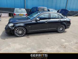 demontáž osobní automobily Mercedes C-klasse C (W204), Sedan, 2007 / 2014 3.0 C-280 V6 24V 2007/5