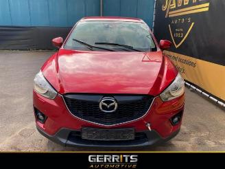 Mazda CX-5 CX-5 I (KE,GH), SUV, 2011 2.0 SkyActiv-G 16V 2WD picture 5