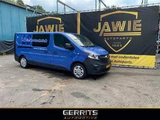 demontáž osobní automobily Opel Vivaro Vivaro, Van, 2014 / 2019 1.6 CDTI 95 Euro 6 2017/10