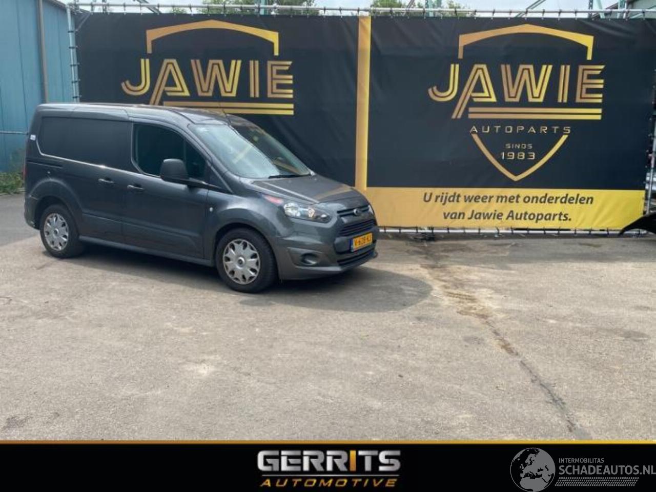 Ford Transit Connect Transit Connect (PJ2), Van, 2013 1.5 TDCi