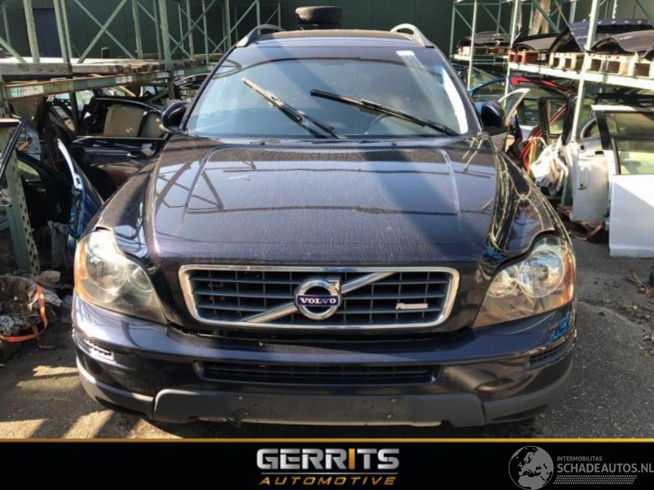 Volvo Xc-90 XC90 I, SUV, 2002 / 2014 2.4 D5 20V