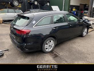 Kia Cee d Ceed Sportswagon (CDF), Combi 5-drs, 2018 1.6 CRDi 16V VGT picture 3