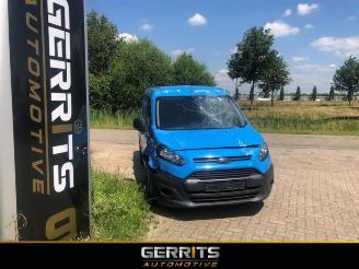 Vrakbiler auto Ford Transit Connect Transit Connect (PJ2), Van, 2013 1.5 TDCi ECOnetic 2017/1