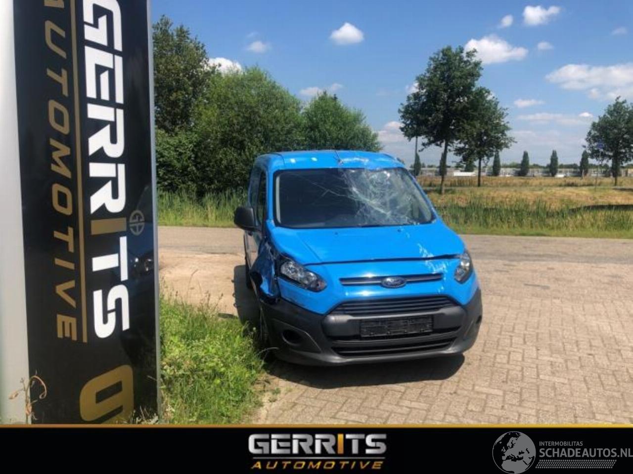 Ford Transit Connect Transit Connect (PJ2), Van, 2013 1.5 TDCi ECOnetic