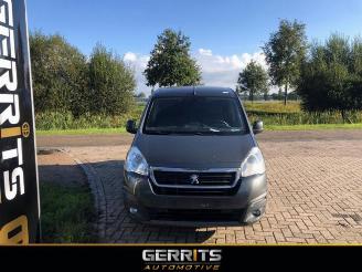 Peugeot Partner Partner (GC/GF/GG/GJ/GK), Van, 2008 / 2018 1.6 BlueHDi 100 picture 2