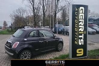 Fiat 500 500 (312), Hatchback, 2007 0.9 TwinAir 85 picture 4
