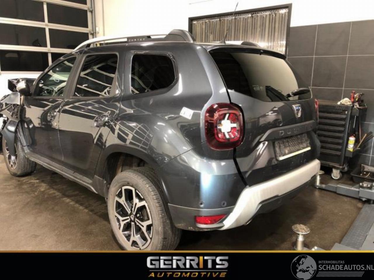 Dacia Duster Duster (SR), SUV, 2017 / 2024 1.2 TCE 16V