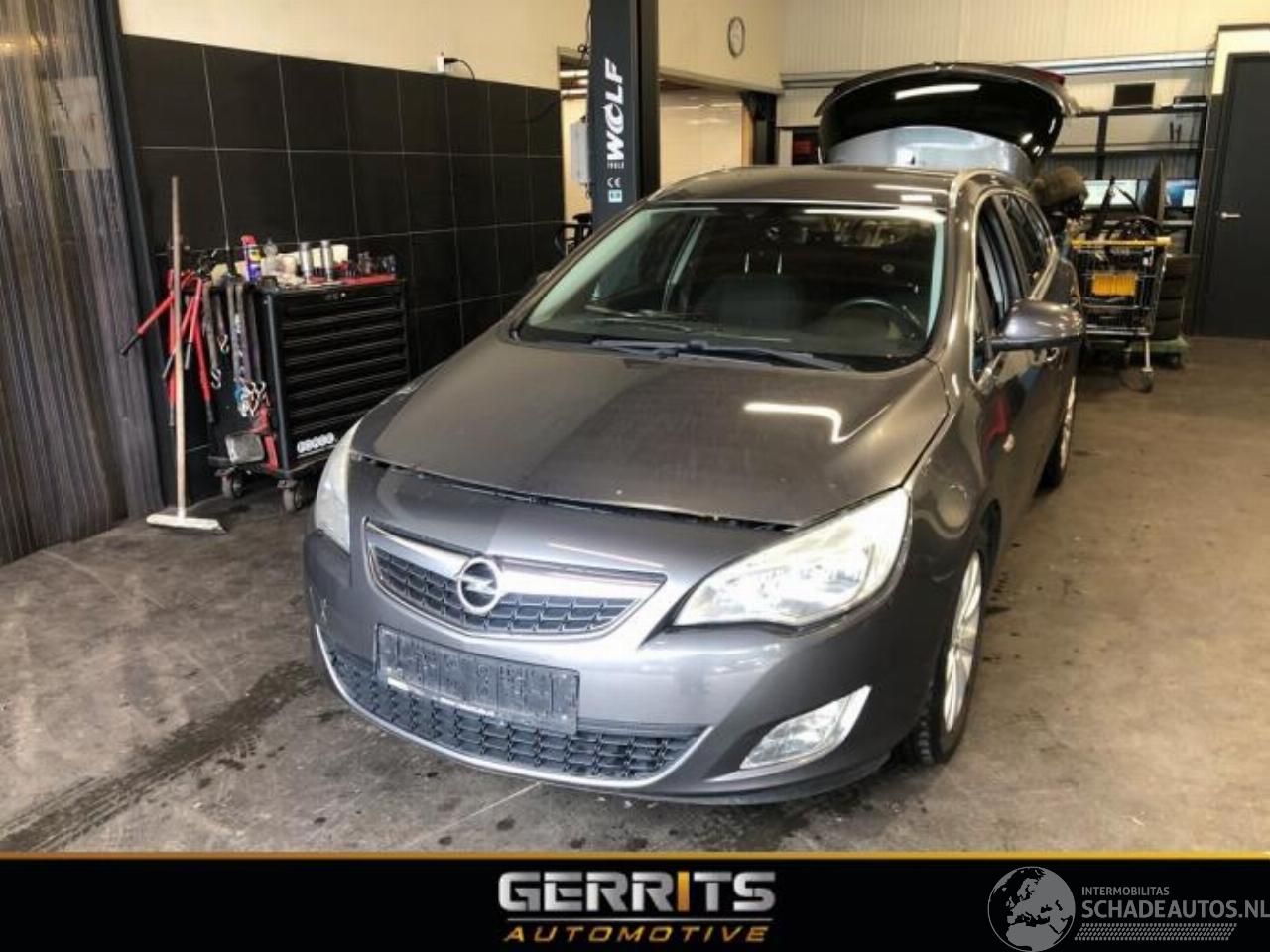 Opel Astra Astra J Sports Tourer (PD8/PE8/PF8), Combi, 2010 / 2015 1.3 CDTI 16V ecoFlex