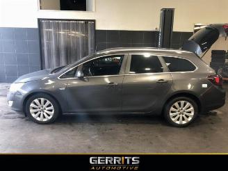 Opel Astra Astra J Sports Tourer (PD8/PE8/PF8), Combi, 2010 / 2015 1.3 CDTI 16V ecoFlex picture 3