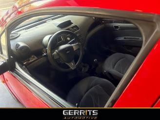 Chevrolet Spark Spark (M300), Hatchback, 2010 1.0 16V Bifuel picture 3