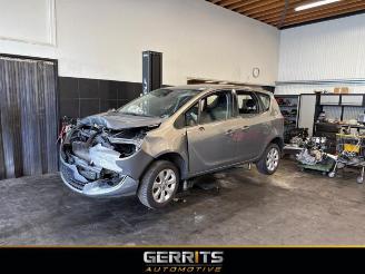 rozbiórka samochody osobowe Opel Meriva Meriva, MPV, 2010 / 2017 1.4 Turbo 16V ecoFLEX 2014/6