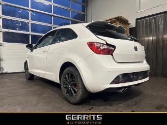 Vrakbiler auto Seat Ibiza Ibiza IV SC (6J1), Hatchback 3-drs, 2008 / 2016 1.6 16V 2009/4