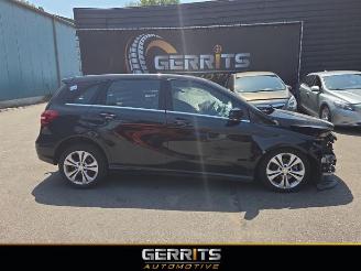 Autoverwertung Mercedes B-klasse B (W246/W242), Hatchback, 2011 / 2018 1.6 B-180 BlueEFFICIENCY Turbo 16V 2017/1