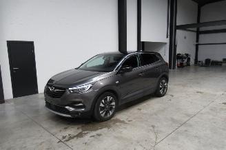 skadebil auto Opel Grandland SUV 2019/9