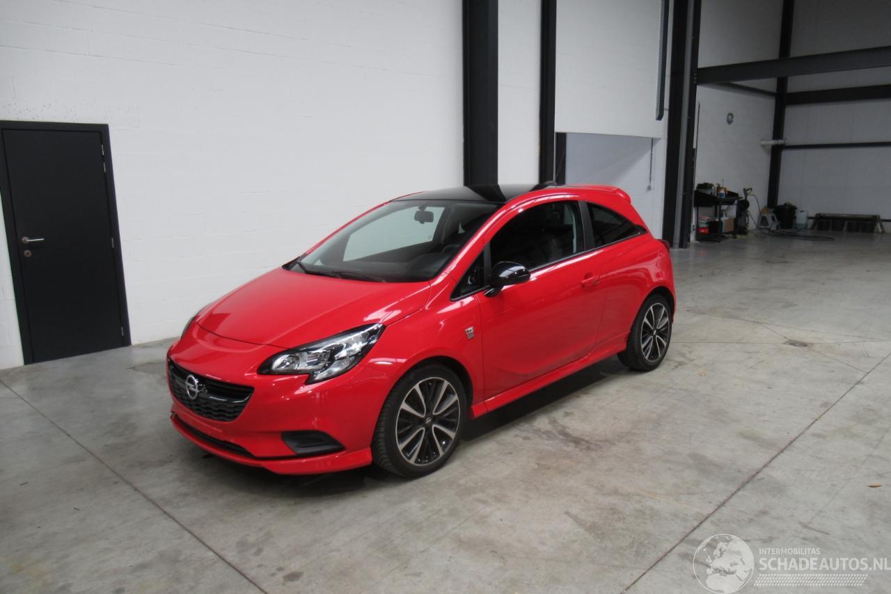 Opel Corsa BLACK EDITION