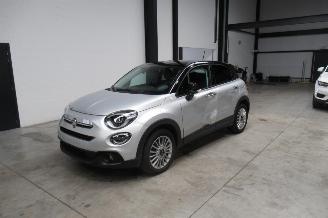 Auto incidentate Fiat 500X HEY GOOGLE 2021/7