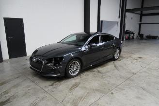 occasion passenger cars Audi A5 SPORTBACK 2022/9