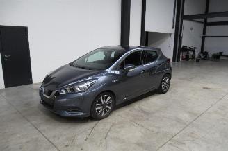 occasion passenger cars Nissan Micra SEDAN 2019/2