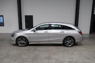 Mercedes Cla-klasse SHOOTING BRAKE picture 2