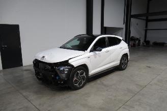 Voiture accidenté Hyundai Kona SUV 2023/12