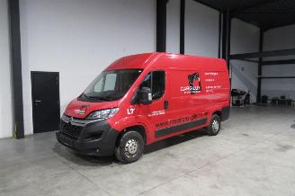 Schade bestelwagen Citroën Jumper CAMIONETTE 2020/11