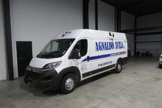 Schade bestelwagen Citroën Jumper CAMIONETTE 2022/3