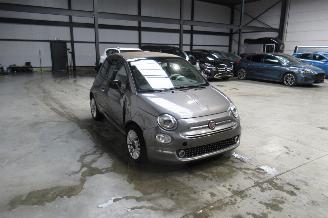 Fiat 500C LOUNGE picture 6