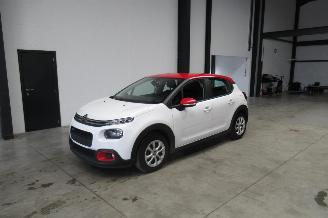 skadebil auto Citroën C3 FEEL 2017/10