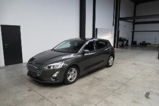 skadebil auto Ford Focus COOL&CONNECT 2018/11