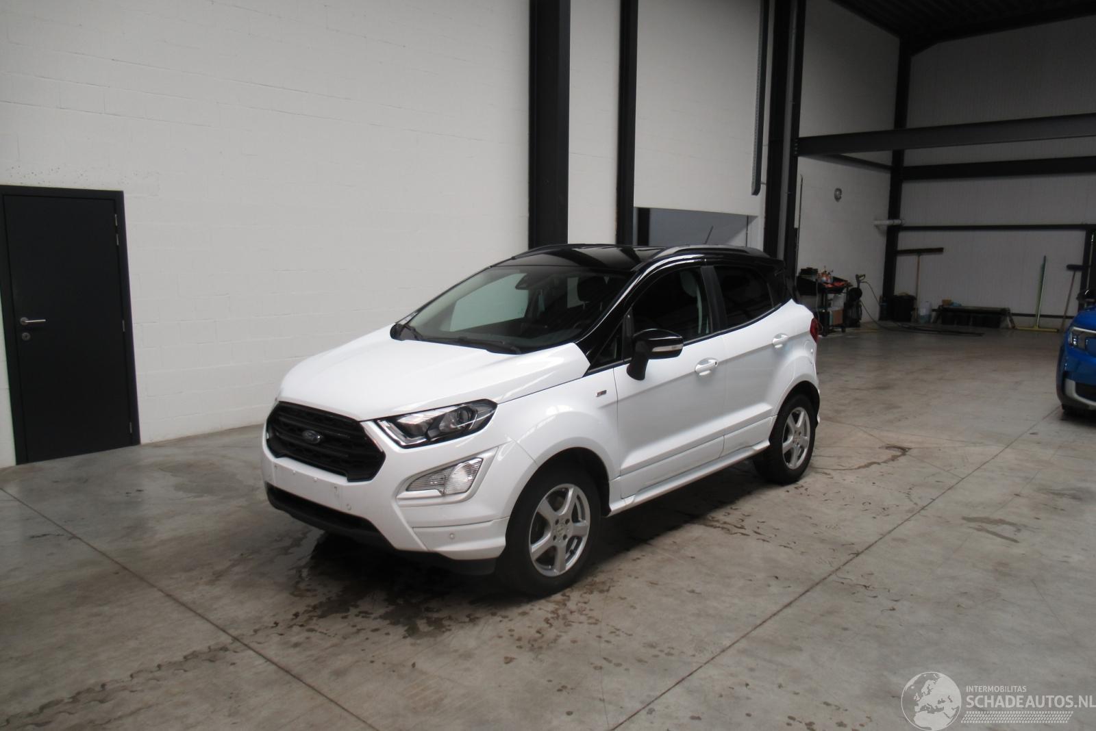 Ford EcoSport ST-LINE