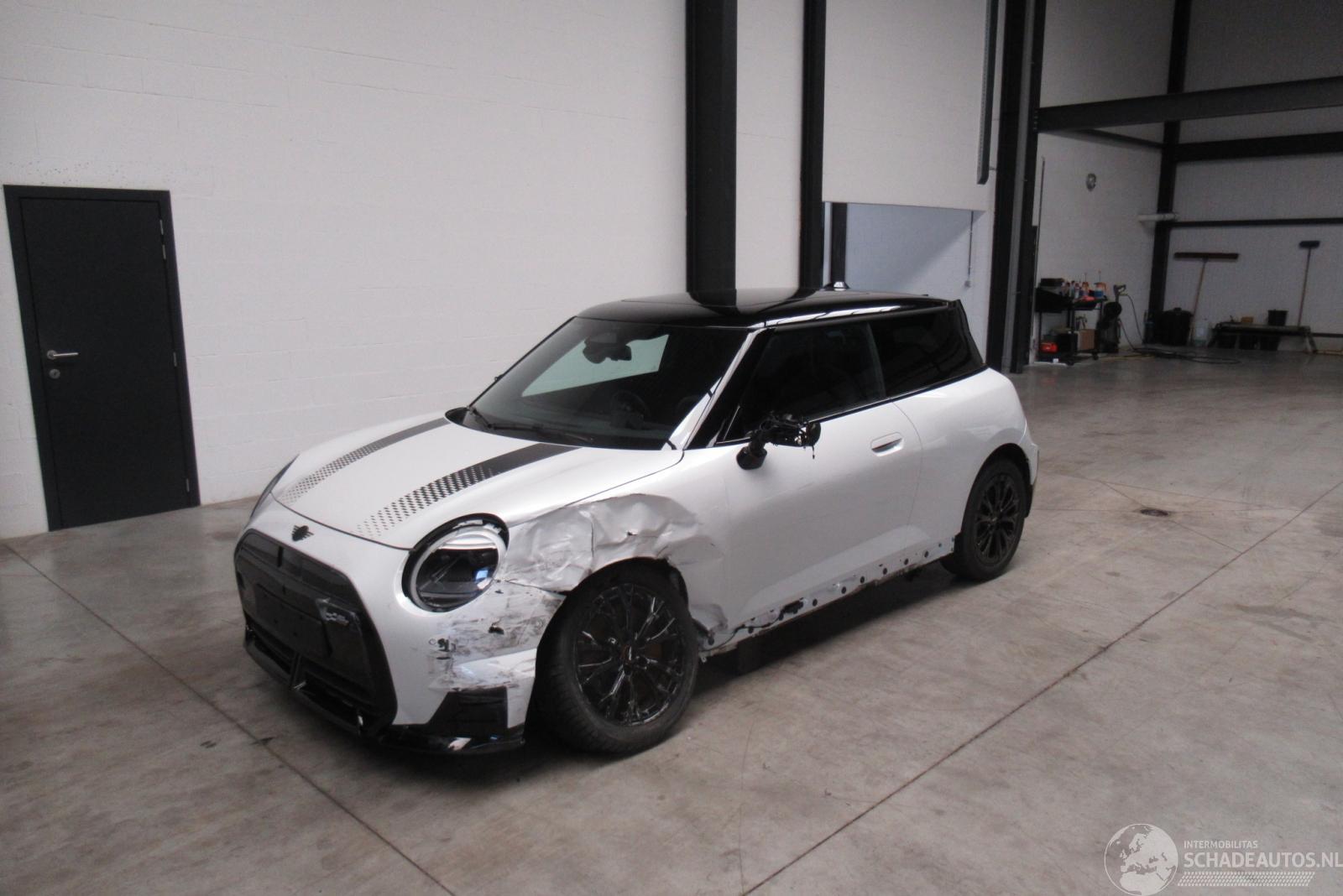 Mini Cooper S JWC TRIM