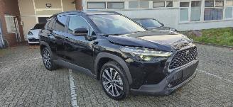 Vaurioauto  passenger cars Toyota Corolla Cross Hybride*Digitaal cockpit*LED*Camera*Panoramaschuifdak* 2025/1