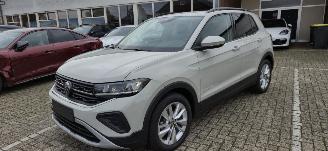 škoda osobní automobily Volkswagen T-Cross 1.0 TSI Live*Automaat*LED*Navigatie*Camera*Digitaal Cockpit*IQ Drive*Licht/Zicht paket*Aircontioning*DAB+ 2025/6