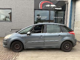 damaged passenger cars Citroën C4 CITROEN C4 1.6D 2009 2009/3