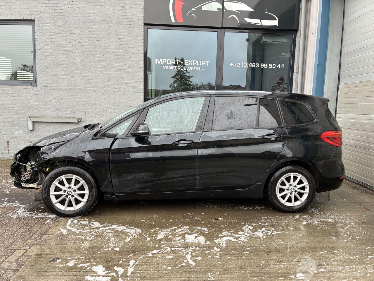 BMW 2-serie BMW 216d 2015
