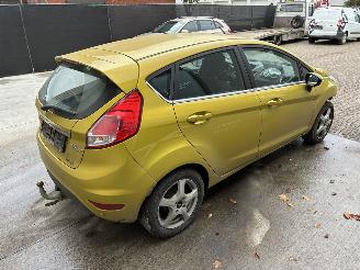 Ford Fiesta FORD FIESTA 1.0ECOBOOST 2014 picture 8