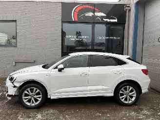  Audi Q3 AUDI Q3 2.0d DSG S LINE 2020 2020/6