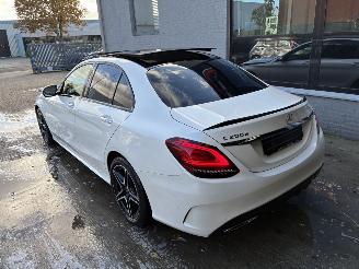 Mercedes C/CE MERCEDES C200d AMG 2022 picture 10