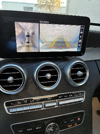 Mercedes C/CE MERCEDES C200d AMG 2022 picture 14