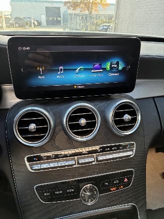 Mercedes C/CE MERCEDES C200d AMG 2022 picture 15