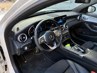 Mercedes C/CE MERCEDES C200d AMG 2022 picture 12