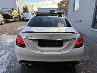 Mercedes C/CE MERCEDES C200d AMG 2022 picture 9