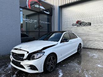 Mercedes C/CE MERCEDES C200d AMG 2022 picture 2